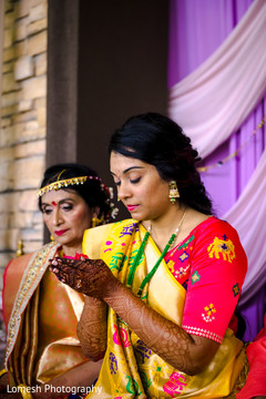 Maharani looking stunning. Maharani looking stunning.