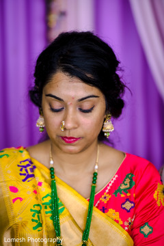 Indian bride looking amazing. Indian bride looking amazing.