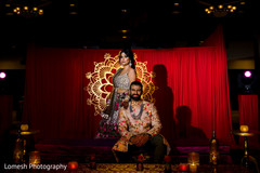 Indian bride and groom looking amazing. Indian bride and groom looking amazing.