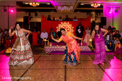 Dancers looking spectacular. Dancers looking spectacular.