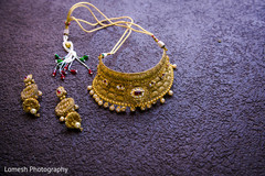 Indian wedding jewelry details. Indian wedding jewelry details.