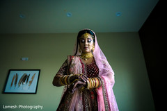 Maharani looking dazzling. Maharani looking dazzling.