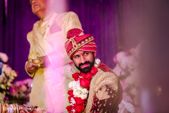 Indian groom waiting for the Maharani. Indian groom waiting for the Maharani.