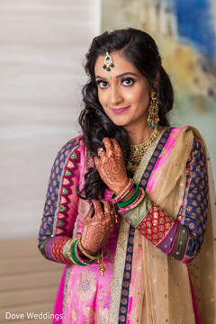 Colorful Maharani looking so happy. Colorful Maharani looking so happy.