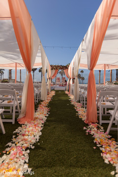 Dreamy flower petal decoration. Dreamy flower petal decoration.