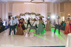 Great performance at the reception party. Great performance at the reception party.