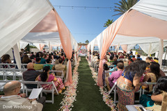 Loved guests already filling up the seats. Loved guests already filling up the seats.