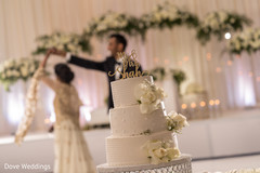 Great photo shoot of our Indian couple and their wedding cake. Great photo shoot of our Indian couple and their wedding cake.