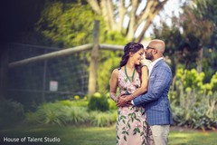 Dreamy indian bride and groom photography. Dreamy indian bride and groom photography.