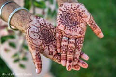 Incredible Indian bridal henna art capture. Incredible Indian bridal henna art capture.
