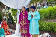 Indian parents at ceremony capture. Indian parents at ceremony capture.