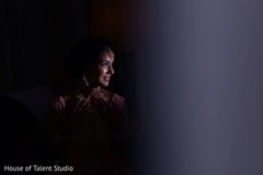 Insanely beautiful indian bride portrait Insanely beautiful indian bride portrait