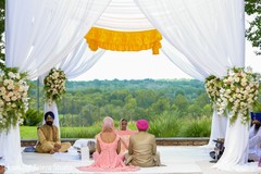 Indian lovebirds romantic scene. Indian lovebirds romantic scene.
