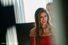 Indian bride's sweet moment. Indian bride's sweet moment.