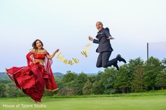 Incredible Indians couple thank you photo. Incredible Indians couple thank you photo.