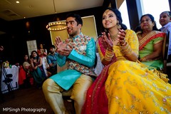 Indian bride and groom looking gorgeous. Indian bride and groom looking gorgeous.