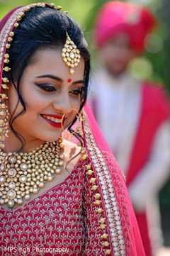Maharani looking spectacular. Maharani looking spectacular.