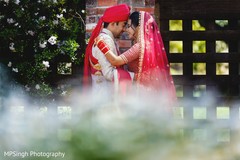 A romantic moment between the couple. A romantic moment between the couple.