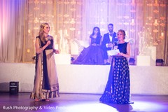 Indian bridesmaids speech capture. Indian bridesmaids speech capture.