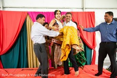 Majestic indian bride haldi celebration. Majestic indian bride haldi celebration.