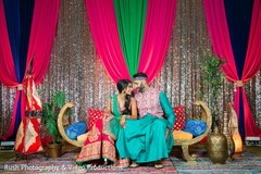 See this dazzling indian couples sangeet photo session. See this dazzling indian couples sangeet photo session.