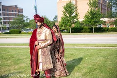 Lovely Indian groom about to meet his bride. Lovely Indian groom about to meet his bride.