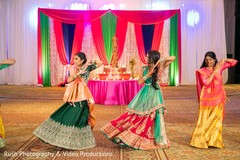 Incredible Indian bridal sangeet presentation. Incredible Indian bridal sangeet presentation.