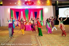 Incredible Indian guests at Sangeet dance. Incredible Indian guests at Sangeet dance.