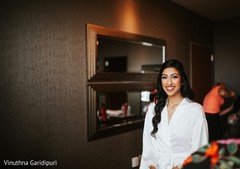 Gorgeous Maharani almost ready for the ceremony. Gorgeous Maharani almost ready for the ceremony.