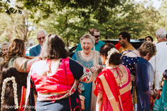 Sensational indian couples relatives at baraat celebration. Sensational indian couples relatives at baraat celebration.