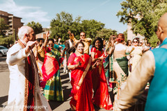 Baraat celebration photography. Baraat celebration photography.