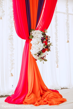 Magical indian wedding floral decor. Magical indian wedding floral decor.