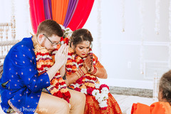 Traditional Indian wedding ceremony. Traditional Indian wedding ceremony.