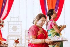 Indian wedding ceremonial ritual items. Indian wedding ceremonial ritual items.