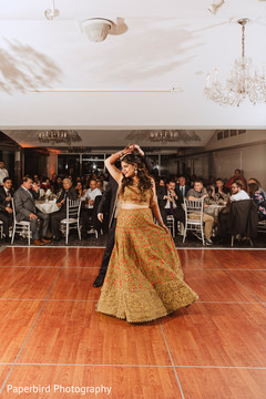 Majestic Indian wedding dance. Majestic Indian wedding dance.