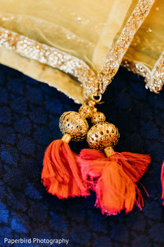Incredible Indian bridal ghoonghat decoration. Incredible Indian bridal ghoonghat decoration.