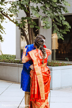 Adorable Indian lovebirds first look. Adorable Indian lovebirds first look.