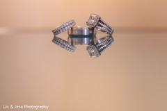 Rings used by the couple. Rings used by the couple.