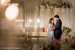 Indian bride and groom looking magical. Indian bride and groom looking magical.