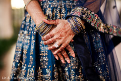 Bride showing her mehndi. Bride showing her mehndi.