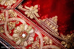 Amazing details on our Maharani's blouse. Amazing details on our Maharani's blouse.
