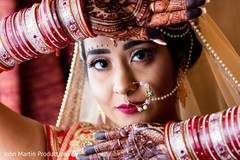 Gorgeous Maharani showing beautifully done make up. Gorgeous Maharani showing beautifully done make up.