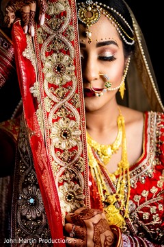 Colorful Maharani posing for picture. Colorful Maharani posing for picture.