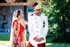 Maharani greeting her Raja. Maharani greeting her Raja.