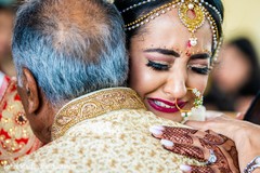 Tender moment with our Maharani. Tender moment with our Maharani.