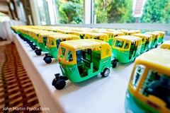Incredible favors for the guests. Incredible favors for the guests.