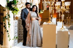 Elegant Indian couple photo shoot. Elegant Indian couple photo shoot.
