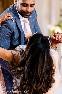 Charming Indian couple dancing. Charming Indian couple dancing.