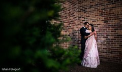Dreamy indian newlyweds photo shoot Dreamy indian newlyweds photo shoot