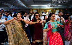 Indian wedding guests capture Indian wedding guests capture